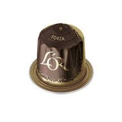 Кофе в капсуле L'OR Espresso Forza, 1шт. Nespresso Кофе в капсуле L'OR Espresso Forza, 1шт. Nespresso
