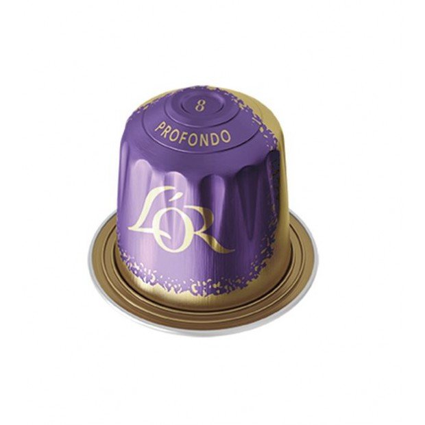 Кава в капсулі L&OR Lungo Profondo, 1 шт. Nespresso Кава в капсулі L&OR Lungo Profondo, 1 шт. Nespresso