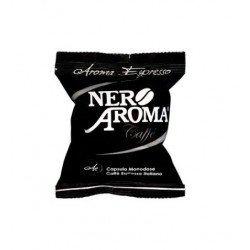 Кава у капсулі Nero Aroma Espresso, 1 шт. Nero Aroma Кава у капсулі Nero Aroma Espresso, 1 шт. Nero Aroma