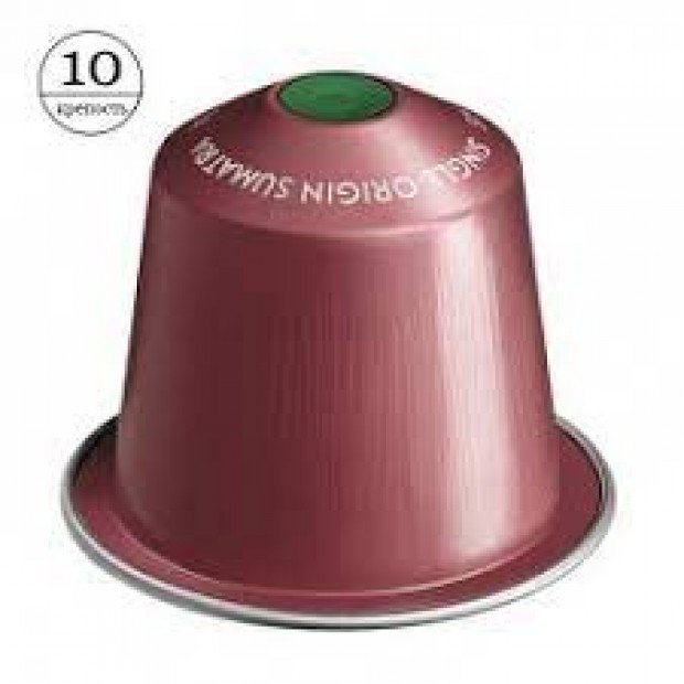 Кофе в капсуле Starbucks Sumatra, 1 шт. Nespresso Кофе в капсуле Starbucks Sumatra, 1 шт. Nespresso