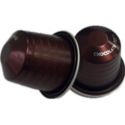 Кофе Lavazza Espresso Gourmet Chocolate, 1 капсулa Nespresso Кофе Lavazza Espresso Gourmet Chocolate, 1 капсулa Nespresso