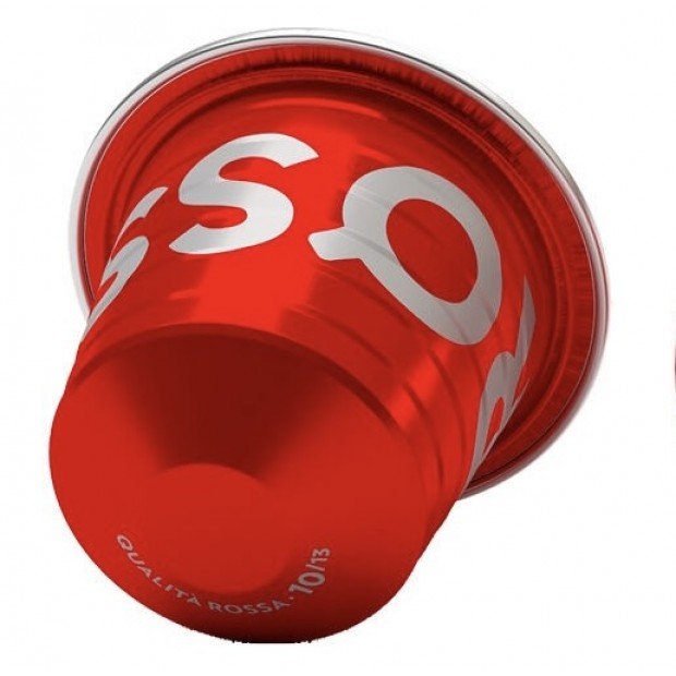 Кава Lavazza Qualita Rossa, 1 капсула Nespresso Кава Lavazza Qualita Rossa, 1 капсула Nespresso
