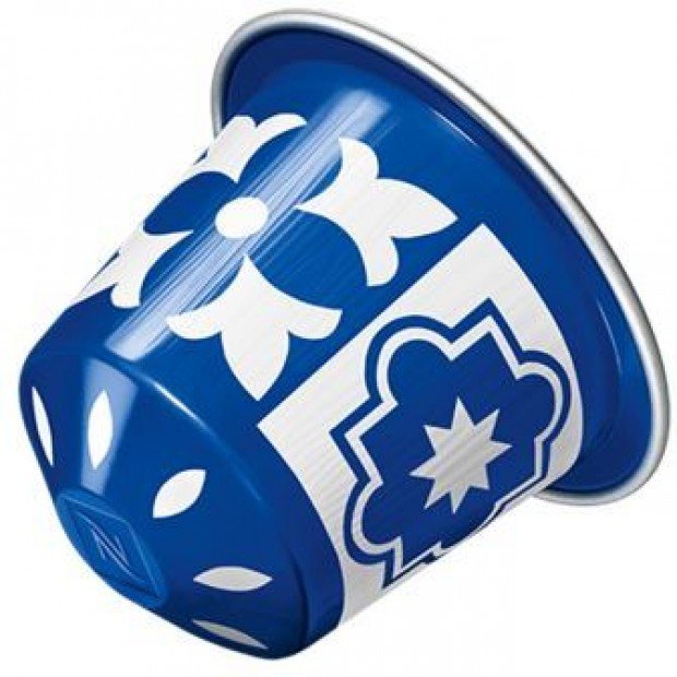 Кофе в капсулах Nespresso Lisbon Bica - 10 капсул Кофе в капсулах Nespresso Lisbon Bica - 10 капсул