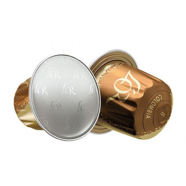 Кава в капсулі L&OR Colombia Andes, 1 шт. Nespresso Кава в капсулі L&OR Colombia Andes, 1 шт. Nespresso