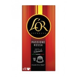 Кава LOR Imola Ristretto - 10 капсул Кава LOR Imola Ristretto - 10 капсул