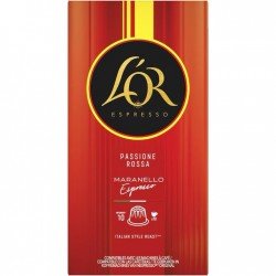 Кофе LOR Maranello Espresso - 10 капсул Кофе LOR Maranello Espresso - 10 капсул