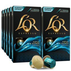 Кофе L'OR Papua New Guinea, 100 капсул Кофе L'OR Papua New Guinea, 100 капсул