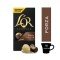 Кофе в капсулах L'OR Espresso Forza - 10 капсул