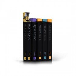 Набор Nespresso Coffee Stories 5 вкусов(50капсул) Набор Nespresso Coffee Stories 5 вкусов(50капсул)