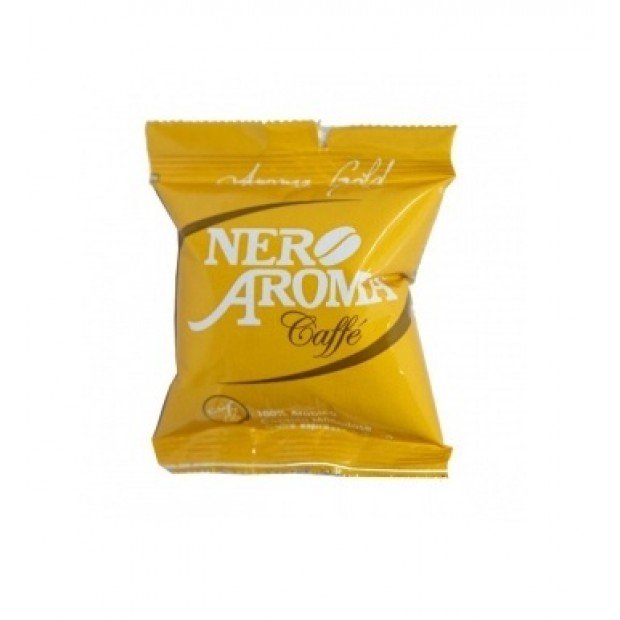 Кофе в капсуле Nero Aroma Gold, 1 шт. Nero Aroma Кофе в капсуле Nero Aroma Gold, 1 шт. Nero Aroma