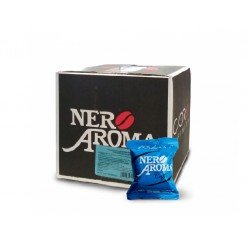 Кофе в капсулах Nero Aroma il Dolce Dek, 50 капсул Nero Aroma Кофе в капсулах Nero Aroma il Dolce Dek, 50 капсул Nero Aroma