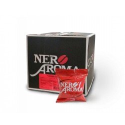 Кофе в капсулах Nero Aroma Intenso, 50 капсул Nero Aroma Кофе в капсулах Nero Aroma Intenso, 50 капсул Nero Aroma