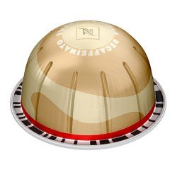 Кава в капсулах Nespresso Sweet Vanilla Decaffeinato – 10 капсул Vertuo