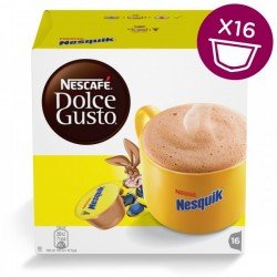 Капсулы Nesquik, 16 капсул Dolce Gusto Капсулы Nesquik, 16 капсул Dolce Gusto