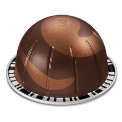 Кава у капсулах Nespresso Rich Chocolate, 10 капсул Vertuo Кава у капсулах Nespresso Rich Chocolate, 10 капсул Vertuo
