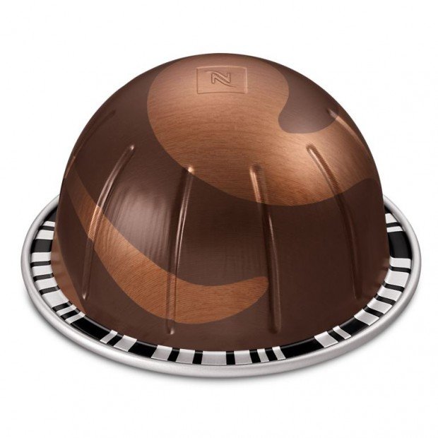 Кофе-капсула Nespresso Rich Chocolate, 1 капсула Vertuo Кофе-капсула Nespresso Rich Chocolate, 1 капсула Vertuo