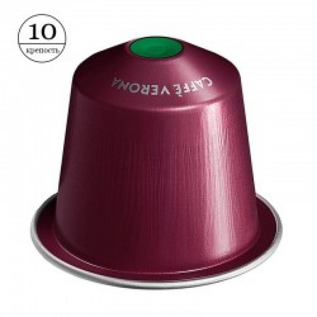 Кофе в капсуле Starbucks Caffe Verona, 1 шт. Nespresso Кофе в капсуле Starbucks Caffe Verona, 1 шт. Nespresso