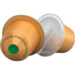 Кофе в капсуле Starbucks Caramel, 1 шт. Nespresso Кофе в капсуле Starbucks Caramel, 1 шт. Nespresso