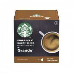 Кофе в капсуле Starbucks Americano/Grande House Blend, 1 шт. Dolce Gusto Кофе в капсуле Starbucks Americano/Grande House Blend, 1 шт. Dolce Gusto