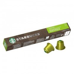 Кофе в капсулах Starbucks Guatemala, 10 капсул Nespresso Кофе в капсулах Starbucks Guatemala, 10 капсул Nespresso
