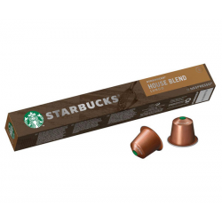 Кофе в капсулах Starbucks Hous Blend, 10 капсул Nespresso Кофе в капсулах Starbucks Hous Blend, 10 капсул Nespresso