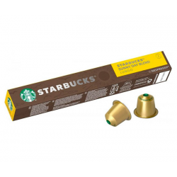 Кава в капсулах Starbucks Sunny Day Blend Lungo, 10 капсул Nespresso