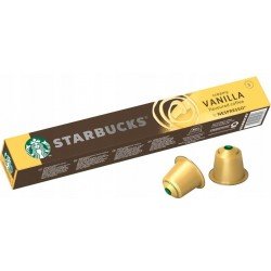 Кофе в капсулах Starbucks Vanilla, 10 капсул Nespresso