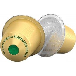 Кава у капсулі Starbucks Vanilla, 1 шт. Nespresso