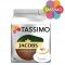 Кава в капсулах Cappuccino – 8+8 капсул Tassimo