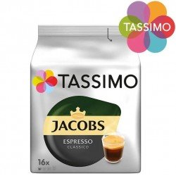 Кава в капсулі Espresso, 1 капсула Tassimo Кава в капсулі Espresso, 1 капсула Tassimo
