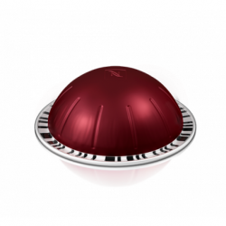 Кава-капсула Nespresso Decaffeinato Intenso, 1 капсула Vertuo
