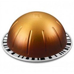 Кава в капсулах Nespresso Double Espresso Dolce - 10 капсул Vertuo Кава в капсулах Nespresso Double Espresso Dolce - 10 капсул Vertuo