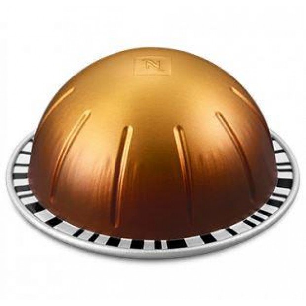 Кофе в капсулах Nespresso Double Espresso Dolce - 10 капсул Vertuo Кофе в капсулах Nespresso Double Espresso Dolce - 10 капсул Vertuo