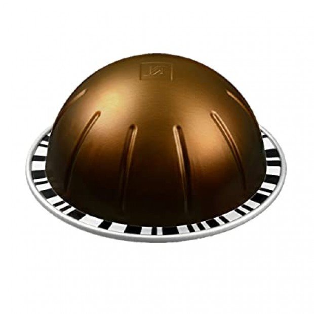 Кофе-капсула Nespresso Double Espresso Chiaro, 1 капсула Vertuo Кофе-капсула Nespresso Double Espresso Chiaro, 1 капсула Vertuo