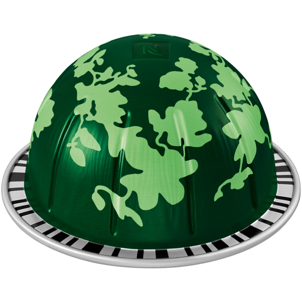 Кофе в капсулах Nespresso Forest Black - 10 капсул Vertuo Кофе в капсулах Nespresso Forest Black - 10 капсул Vertuo