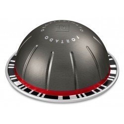 Кофе в капсулах Nespresso Fortado Decaffeinato - 10 капсул Vertuo