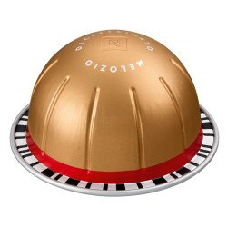 Кава в капсулах Nespresso Melozio Decaffeinato – 10 капсул Vertuo Кава в капсулах Nespresso Melozio Decaffeinato – 10 капсул Vertuo
