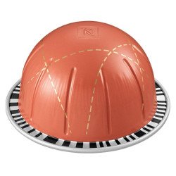 Кава Vertuo Peanut and Roasted Sesame (1 капсула) Nespresso