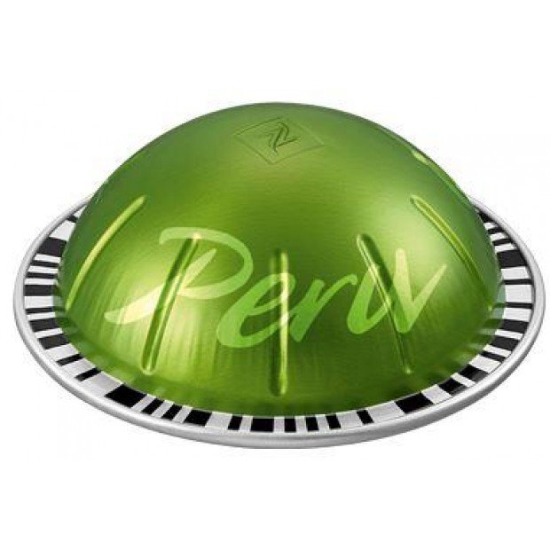Кофе-капсула Nespresso Master Origins Peru Organic - 1 капсула Vertuo Кофе-капсула Nespresso Master Origins Peru Organic - 1 капсула Vertuo