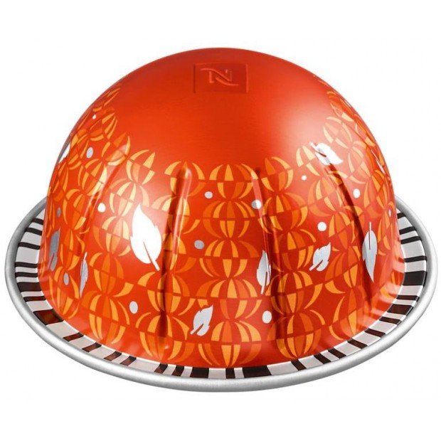 Кофе в капсулах Nespresso Pumpkin Spice Cake, 10 капсул Vertuo Кофе в капсулах Nespresso Pumpkin Spice Cake, 10 капсул Vertuo