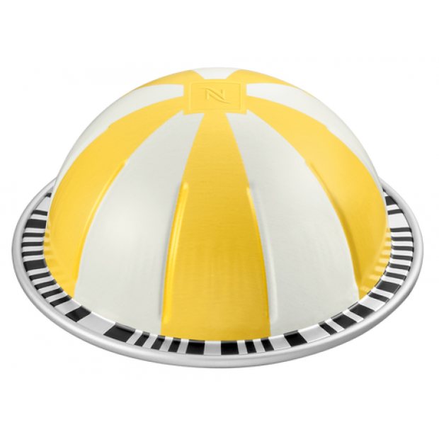 Кофе в капсулах Nespresso Sunny Almond Vanilla Over Ice - 10 капсул Vertuo Кофе в капсулах Nespresso Sunny Almond Vanilla Over Ice - 10 капсул Vertuo