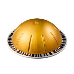 Кава в капсулах Nespresso Voltesso – 10 капсул Vertuo Кава в капсулах Nespresso Voltesso – 10 капсул Vertuo