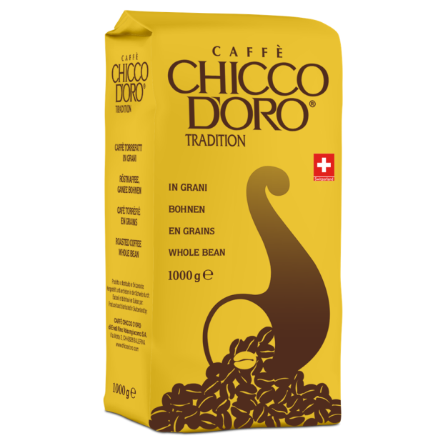 Кава в зернах Chicco dOro Tradition 1 кг