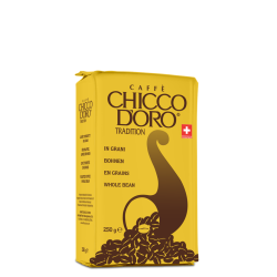 Кава в зернах Chicco Oro Tradition Вага: 0.25 кг Кава в зернах Chicco Oro Tradition Вага: 0.25 кг