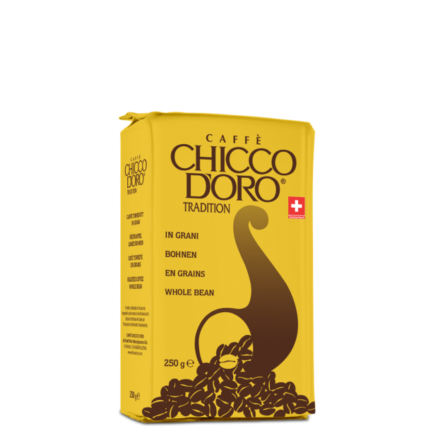 Кава в зернах Chicco Oro Tradition Вага: 0.25 кг