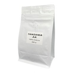 Кофе в зернах Арабика Танзания АА, 0.25 кг. Кофе в зернах Арабика Танзания АА, 0.25 кг.