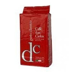 Молотый кофе Don Carlos Gusto classico 0.25 кг Молотый кофе Don Carlos Gusto classico 0.25 кг
