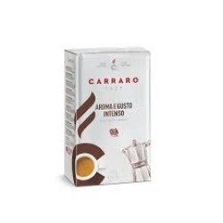 Молота кава Carraro Aroma e gusto intense Вага: 0.25 кг Молота кава Carraro Aroma e gusto intense Вага: 0.25 кг