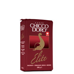 Мелена кава Chicco Oro Elite 0,25 кг. Мелена кава Chicco Oro Elite 0,25 кг.
