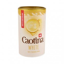 Гарячий шоколад Caotina Blanc, білий 500 г.
